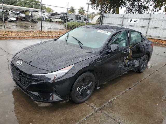 Global Auto Auctions: 2023 HYUNDAI ELANTRA BL