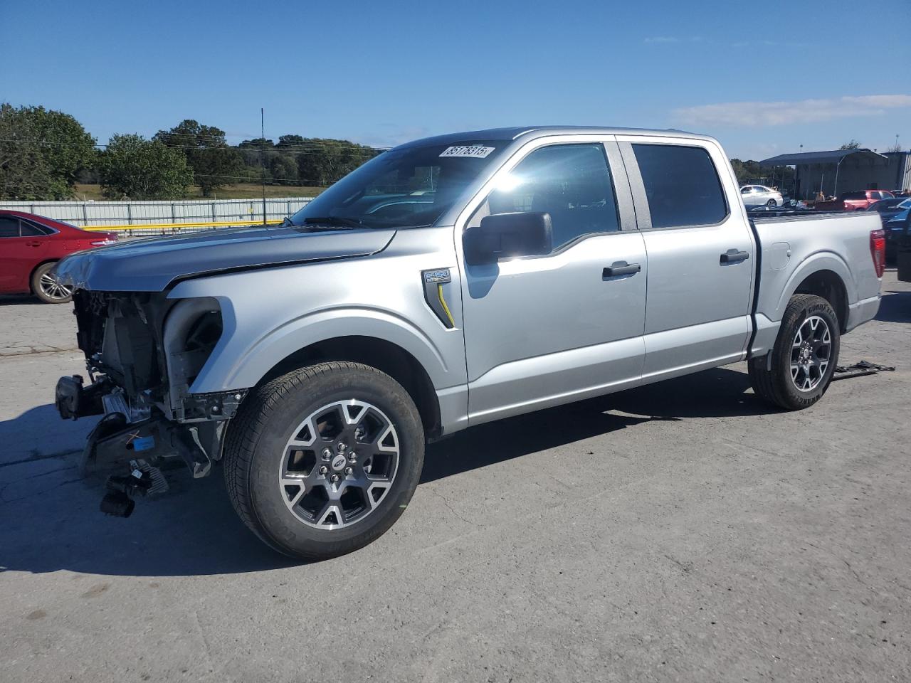 FORD F-150 STX