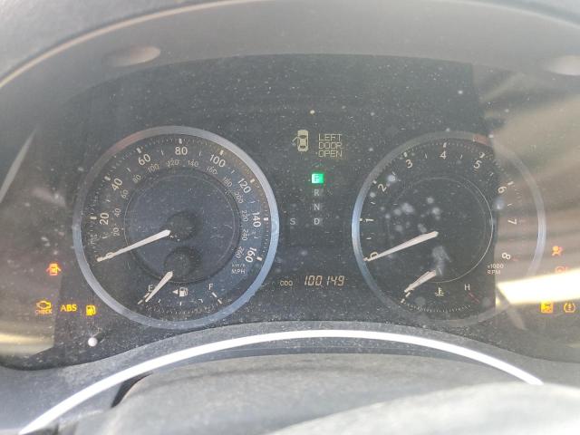 2010 LEXUS IS 350 - JTHFE2C29A2500053