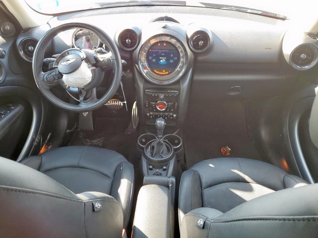 MINI COUNTRYMAN S COUNTRYMAN