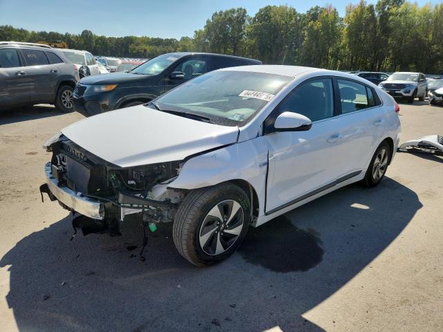 2019 HYUNDAI IONIQ SEL KMHC75LC6KU119397