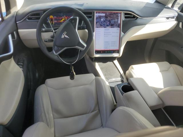 2017 TESLA MODEL X - 5YJXCBE24HF075549