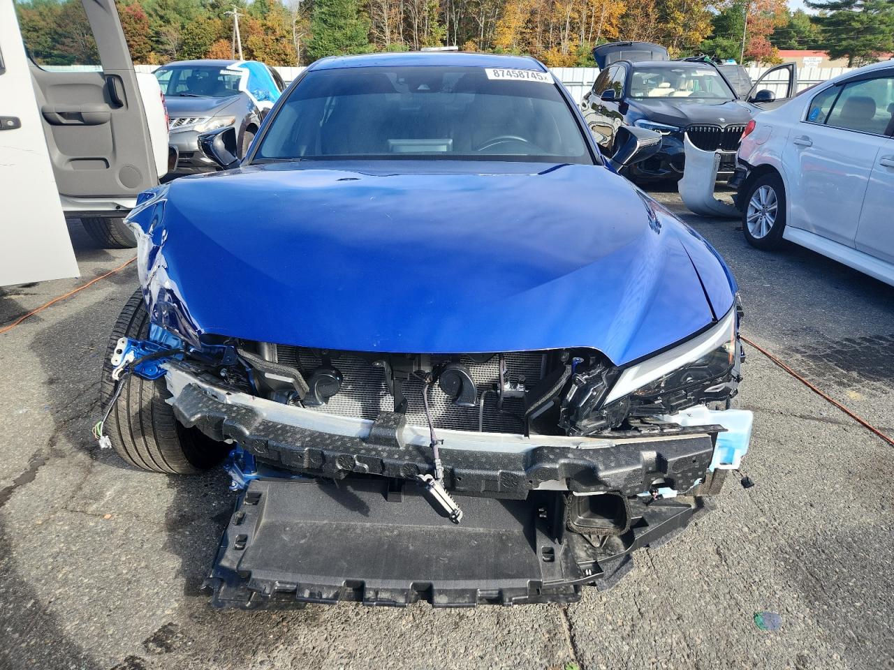 LEXUS IS 350 F SPORT