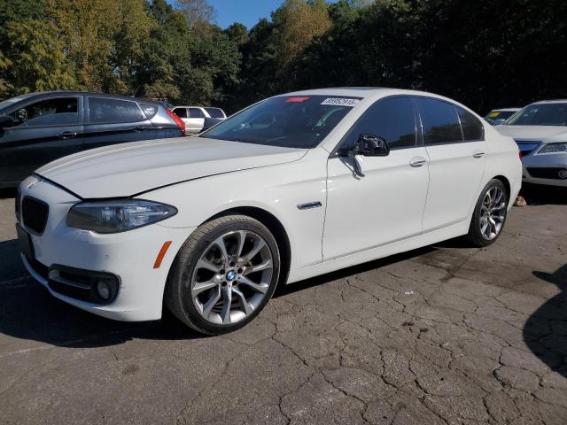 Global Auto Auctions: 2016 BMW 528 XI