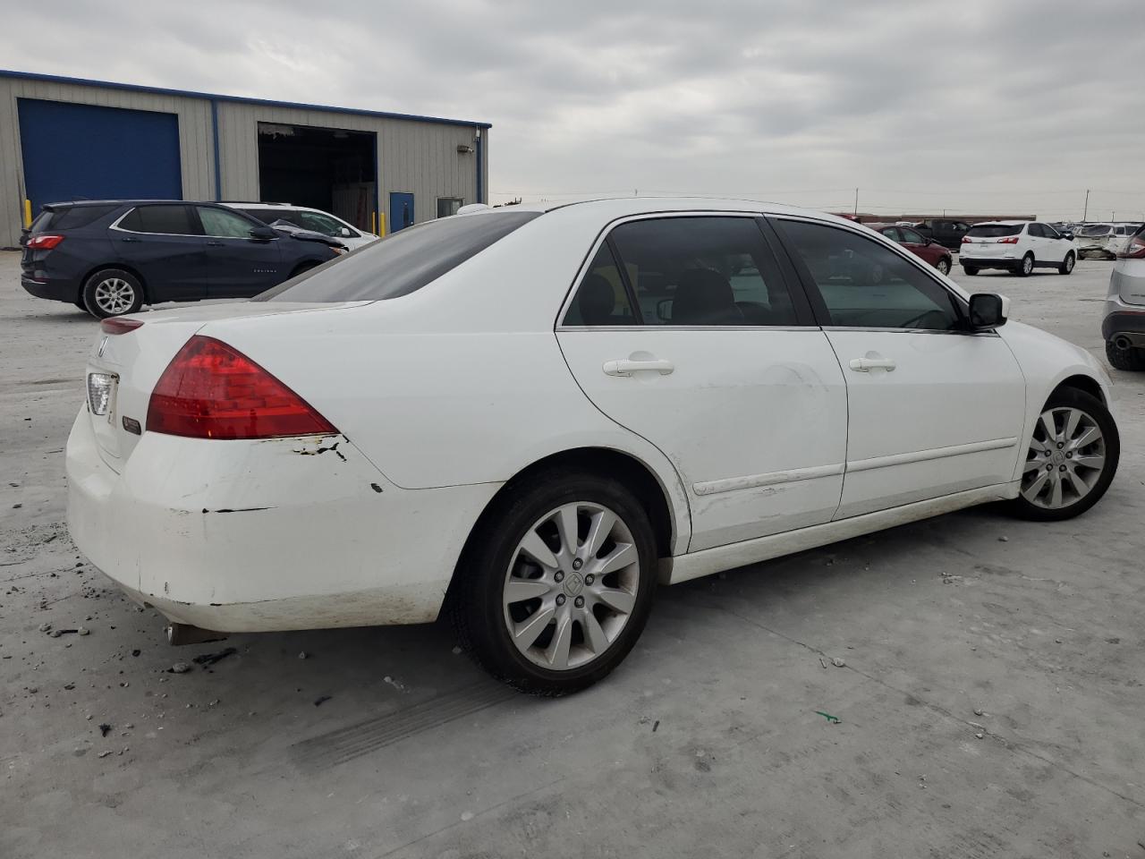 Lot #3295958397 2006 HONDA ACCORD EX