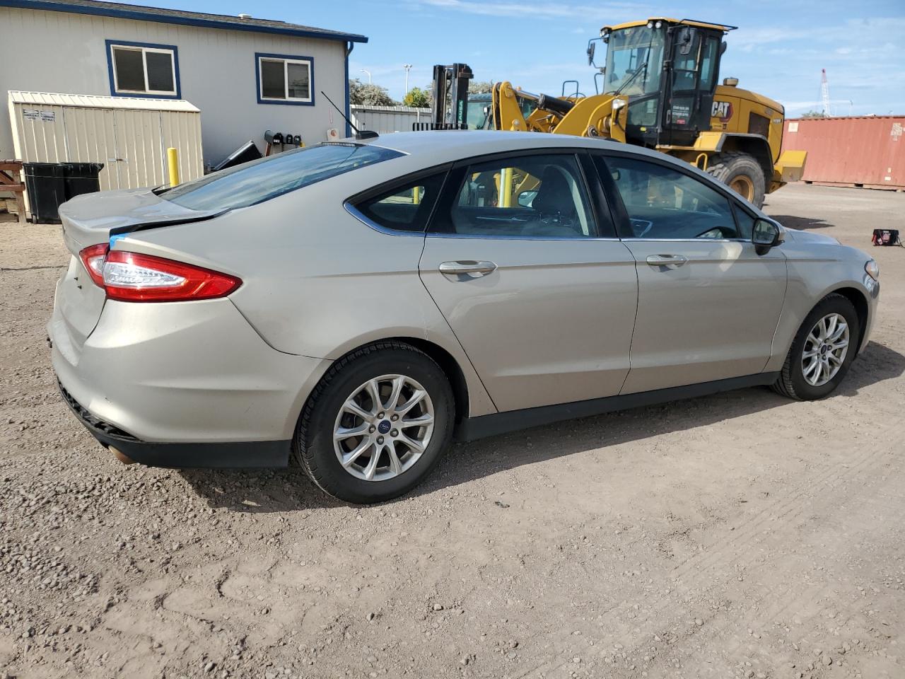 FORD FUSION S