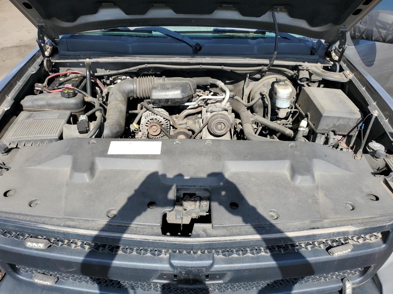 CHEVROLET SILVERADO C1500