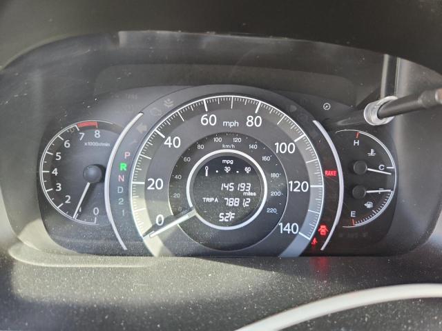 2013 HONDA CR-V EX - 5J6RM4H53DL065376