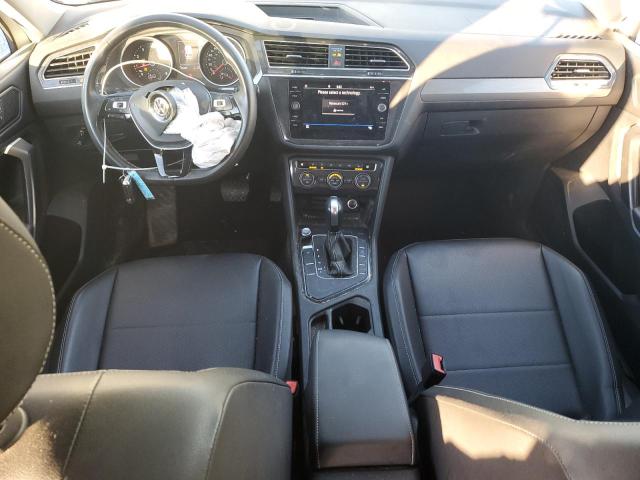 2021 VOLKSWAGEN TIGUAN SE #3302693014