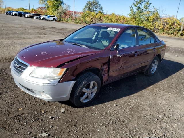 Global Auto Auctions: 2009 HYUNDAI SONATA GLS