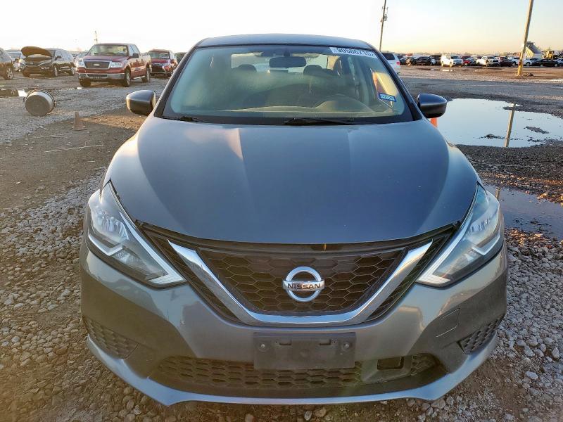 2018 NISSAN SENTRA S 3N1AB7AP6JY328729