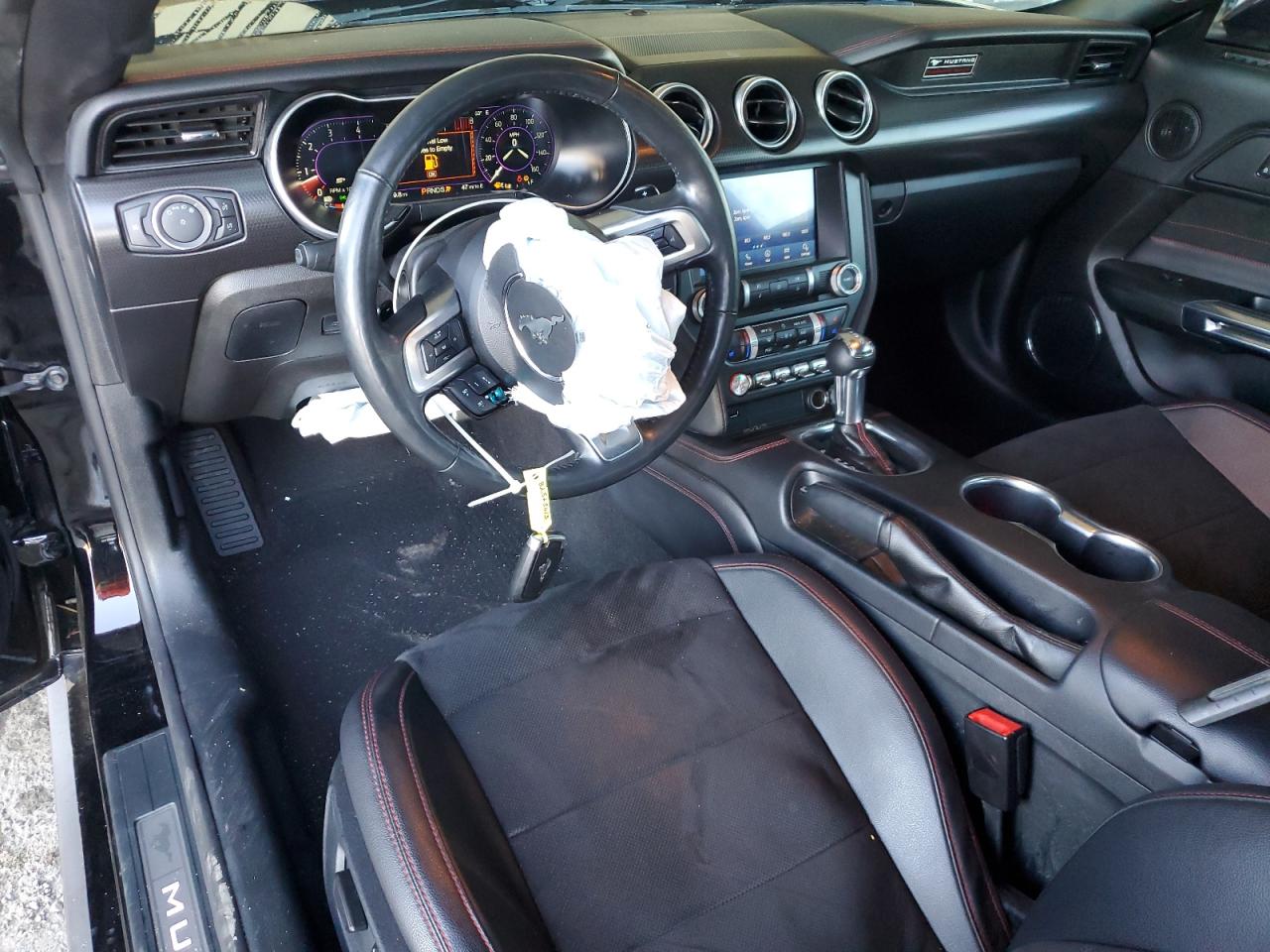 Lot #3301877442 2021 FORD MUSTANG GT