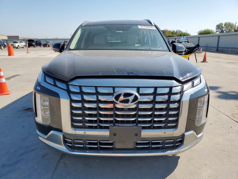 2024 HYUNDAI PALISADE C - KM8R74GE8RU664785