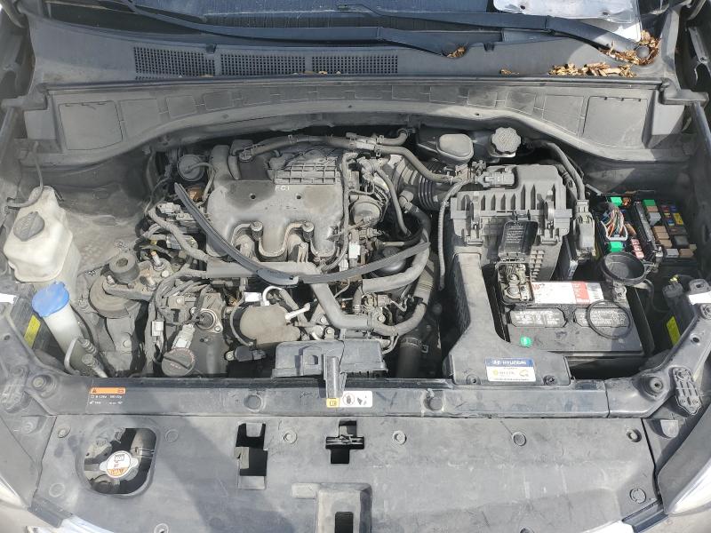 2015 HYUNDAI SANTA FE G KM8SR4HF2FU127330