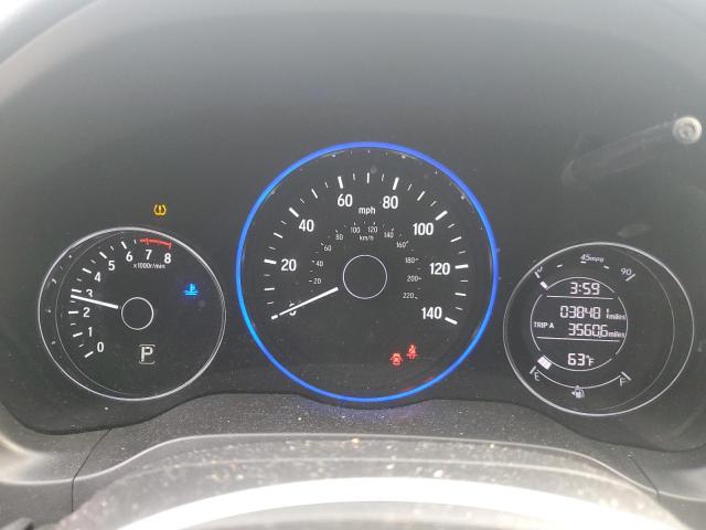 2022 HONDA HR-V LX - 3CZRU6H39NM732817