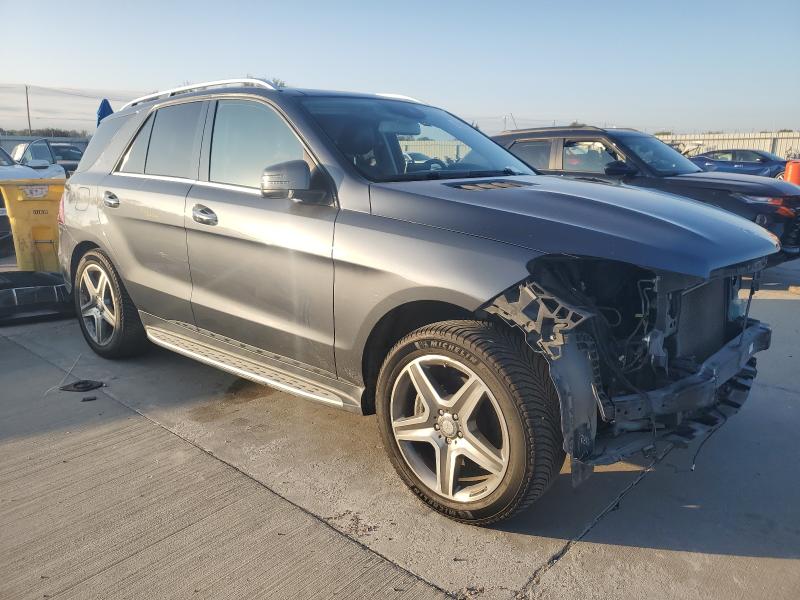 2016 MERCEDES-BENZ GLE 350 - 4JGDA5JB9GA713460