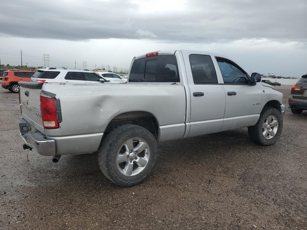 Lot #3281606386 2008 DODG RAM 1500 ST