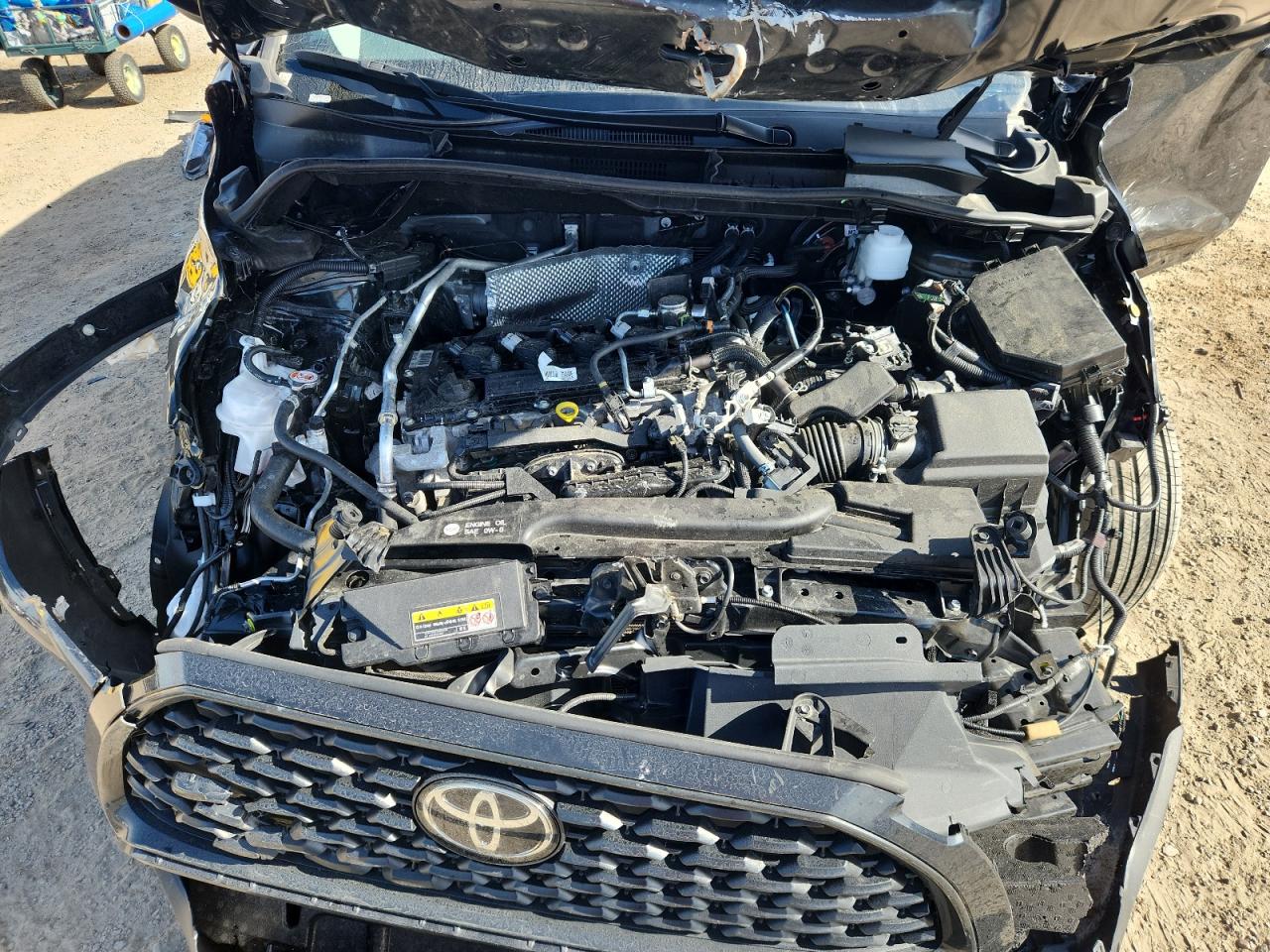 TOYOTA COROLLA CROSS LE