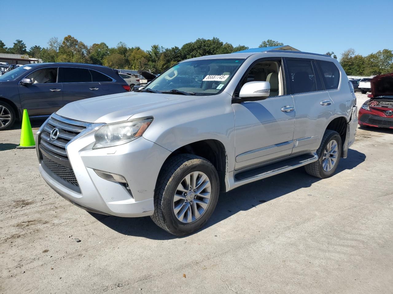 LEXUS GX 460