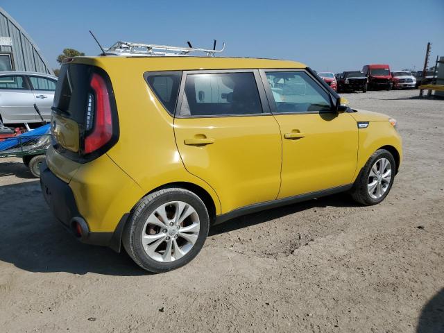 2014 KIA SOUL + - Inny widok