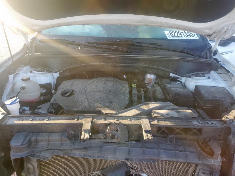 2021 KIA SORENTO LX - 5XYRG4LC2MG068378