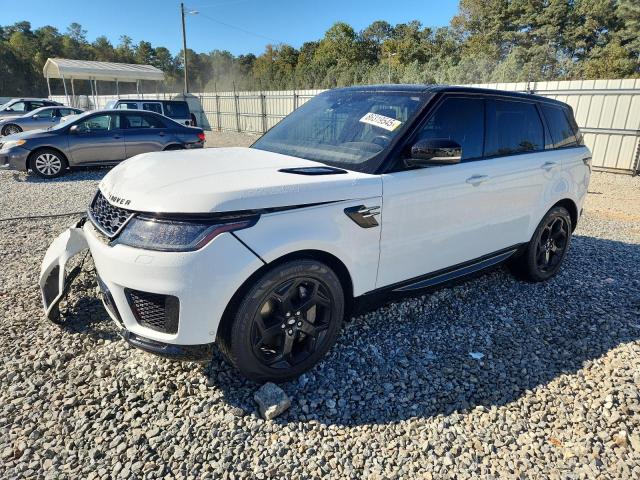 2018 LAND ROVER RANGE ROVE - SALWR2RV2JA194819