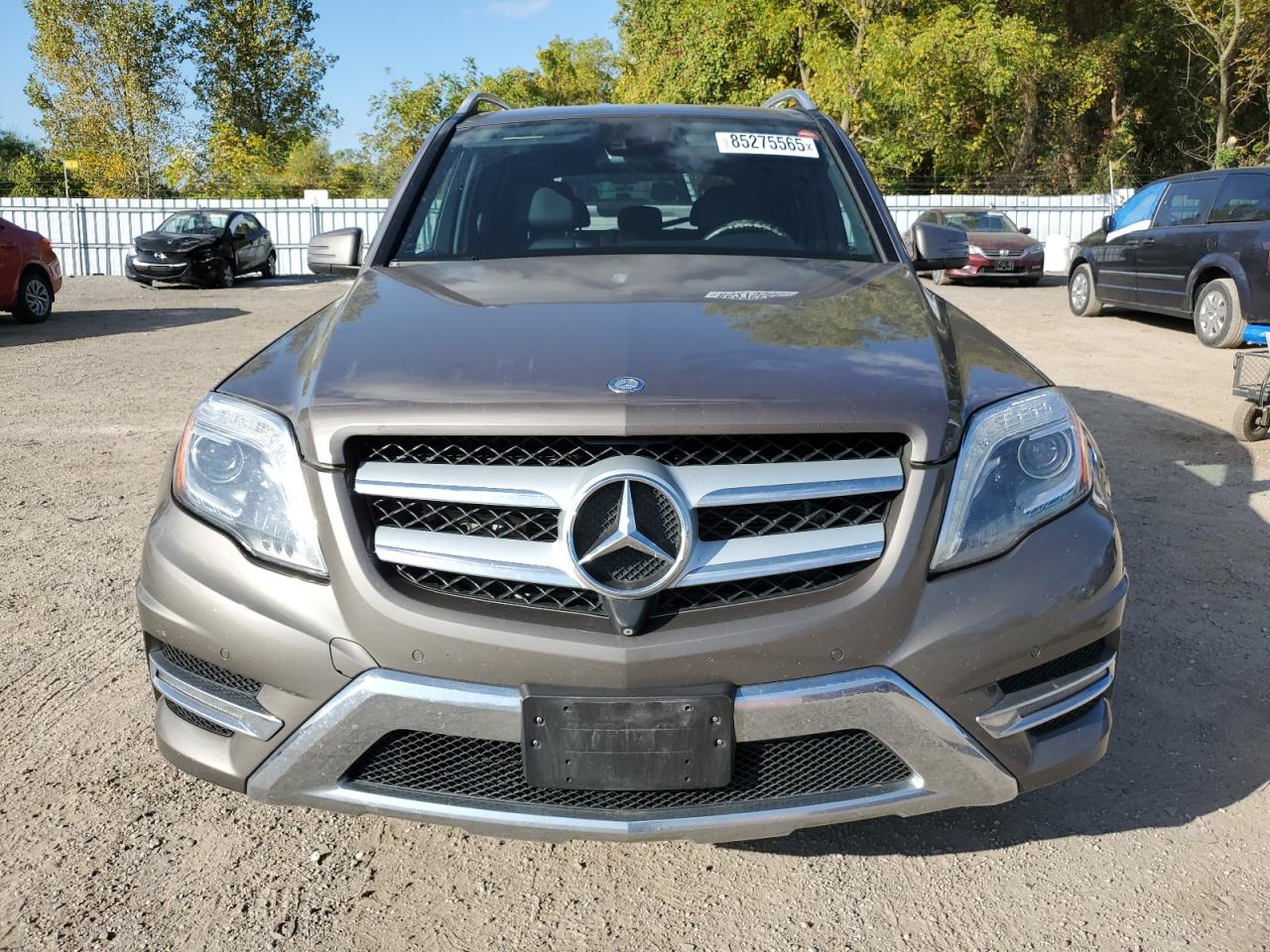 MERCEDES-BENZ GLK-CLASS 250 BLUETEC