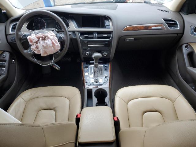 2014 AUDI A4 PREMIUM - WAUFFAFLXEN006296