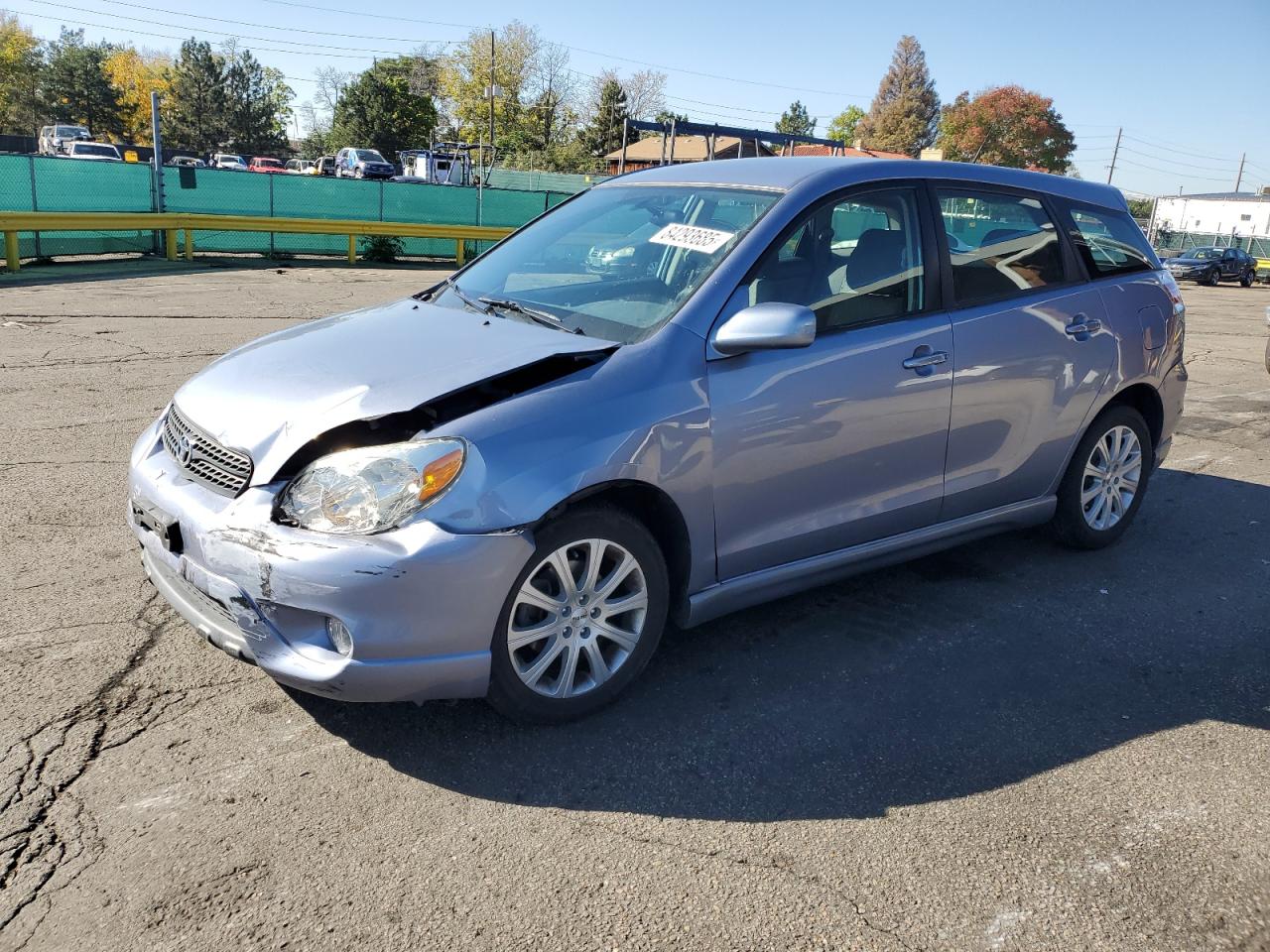 Lot #3280834391 2007 TOYOTA COROLLA MA