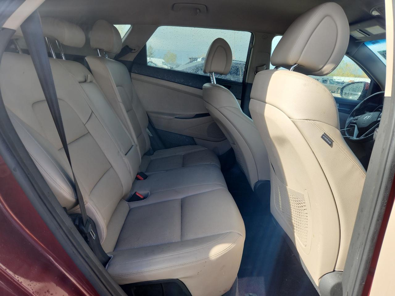 HYUNDAI TUCSON LIMITED