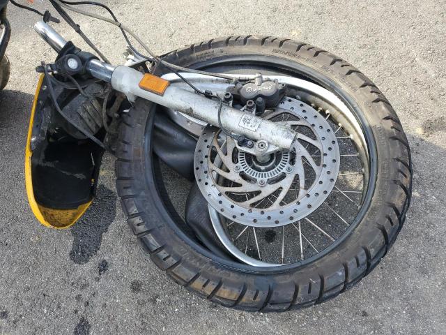 2001 BMW F650 GS WB10182A51ZE45591