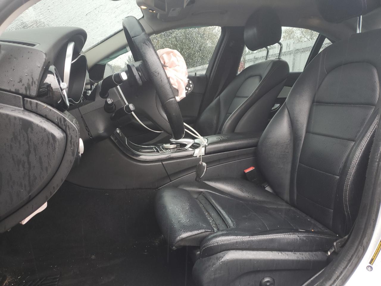 MERCEDES-BENZ C-CLASS 300 4MATIC