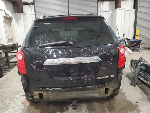 2010 CHEVROLET EQUINOX LT - 2CNALFEW0A6259037