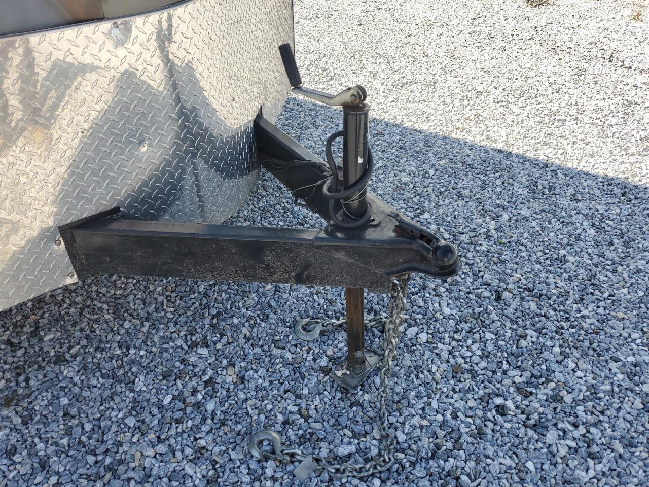 Lot #3308222177 2022 FVCG TRAILER