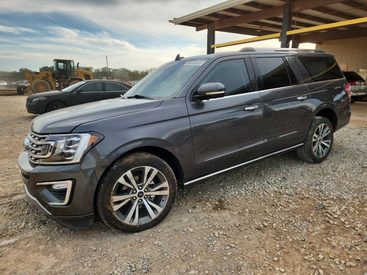 FORD EXPEDITION MAX LIMITED