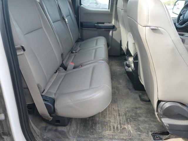 2017 FORD F150 SUPER - 1FTEX1C86HKD53707