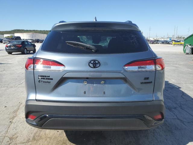 2023 TOYOTA COROLLA CROSS LE - 7MUFBABG0PV008486