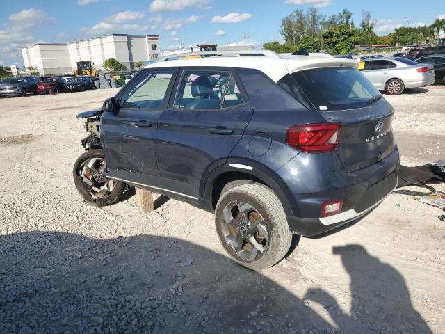 2021 HYUNDAI VENUE SEL - KMHRC8A38MU116739