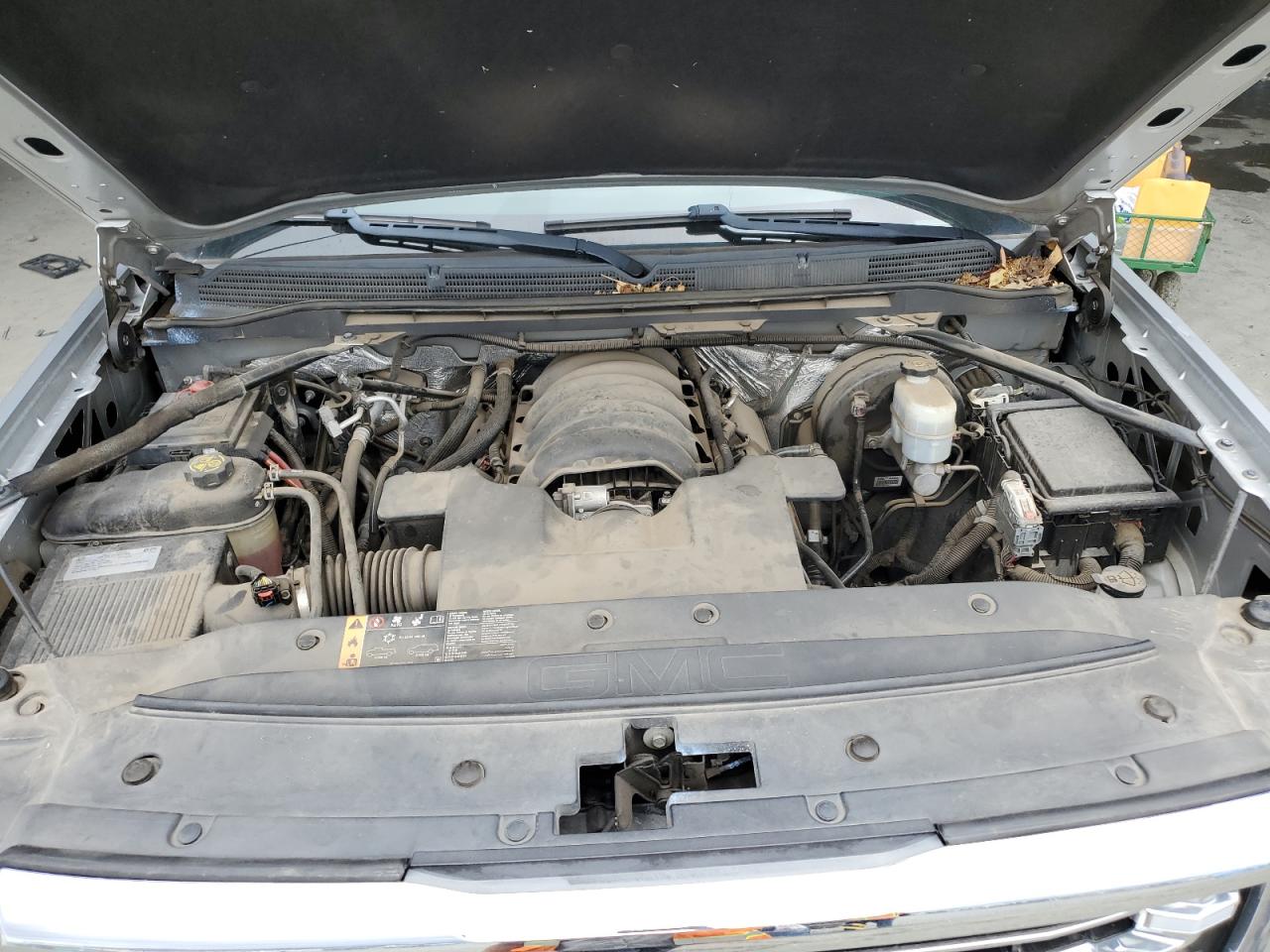 GMC SIERRA 1500 C1500 SLT