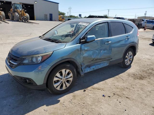 Global Auto Auctions: 2013 HONDA CR-V EX