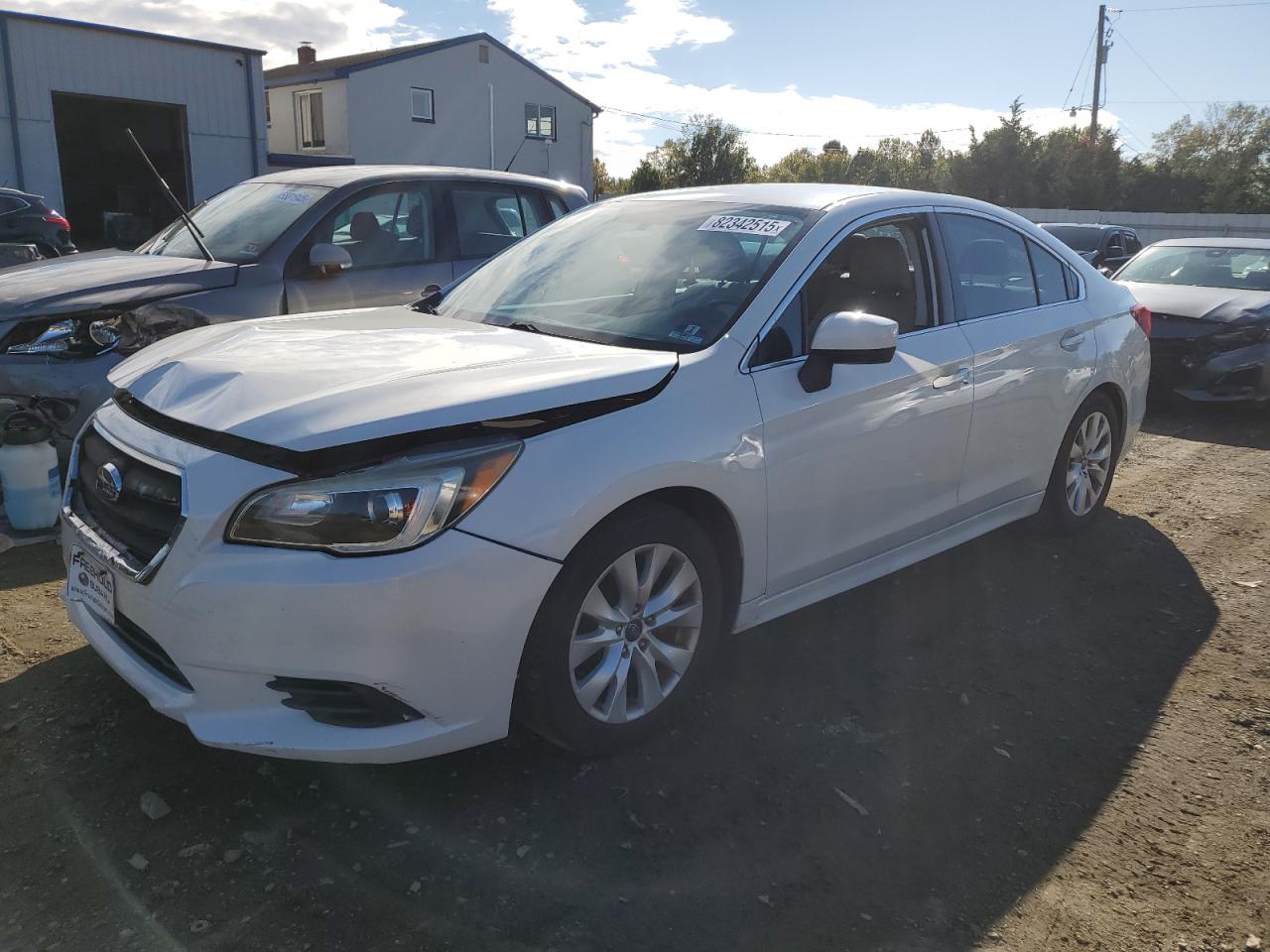 SUBARU LEGACY 2.5I PREMIUM