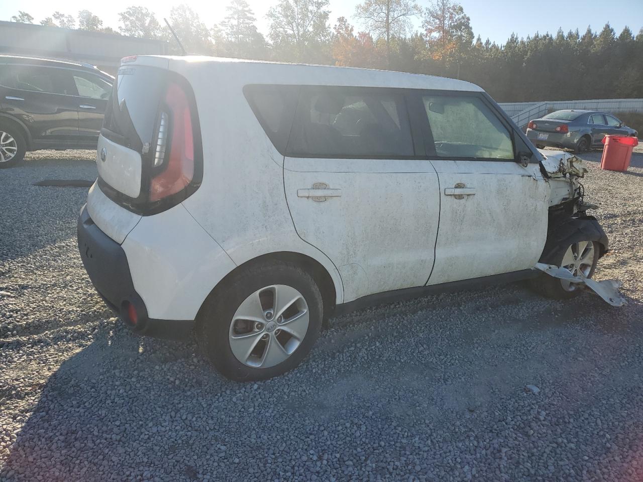 KIA SOUL