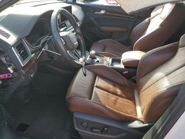 2018 AUDI Q5 PREMIUM - WA1BNAFY2J2103501