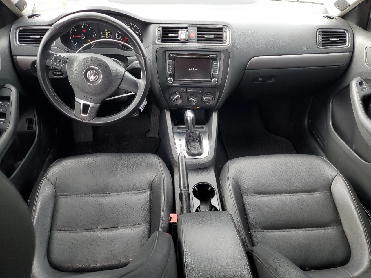 VOLKSWAGEN JETTA TDI