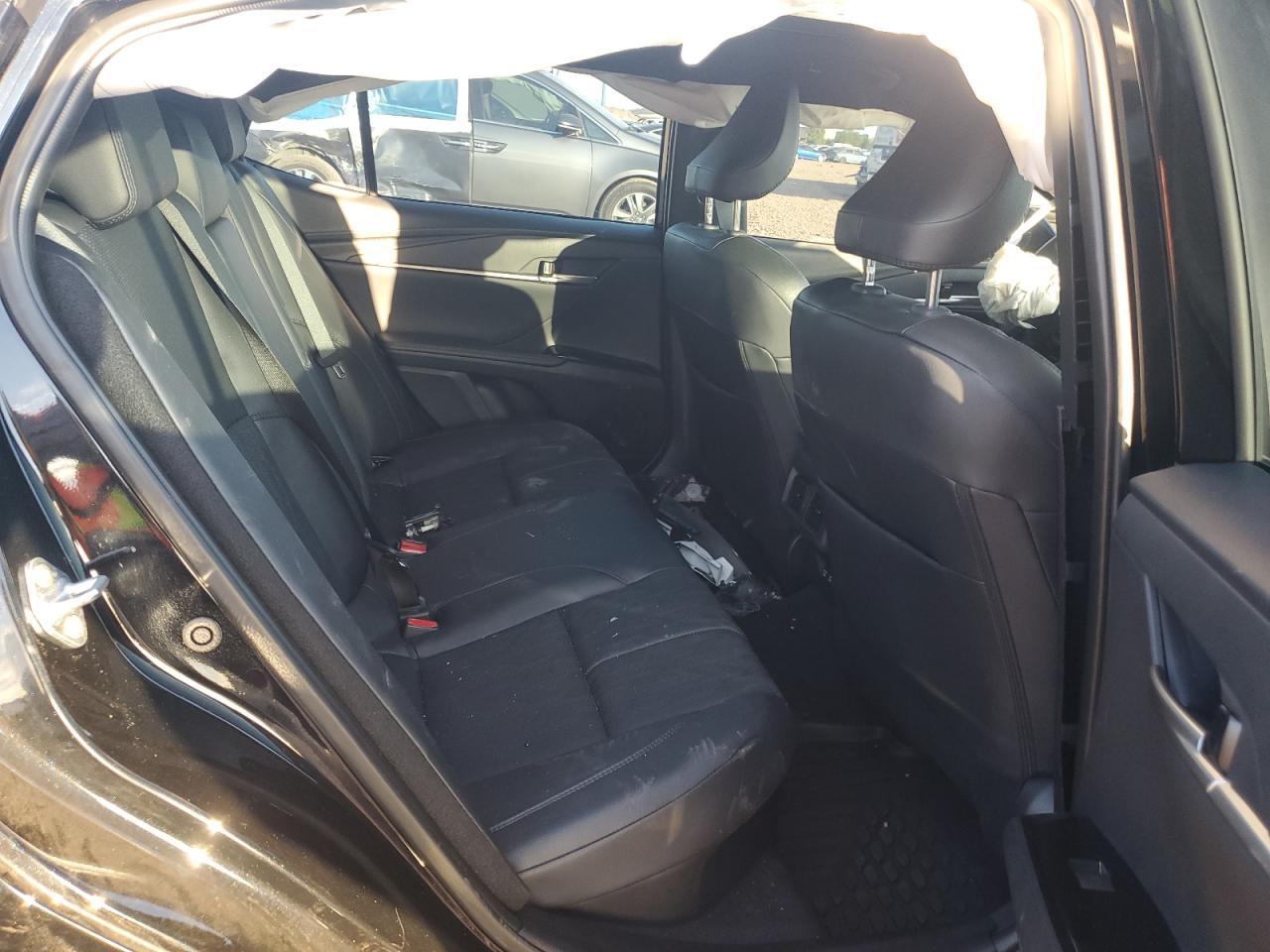 Lot #3309318995 2025 TOYOTA CAMRY XSE