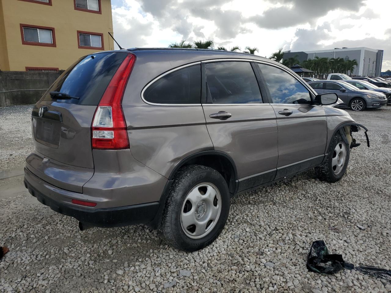 HONDA CR-V LX