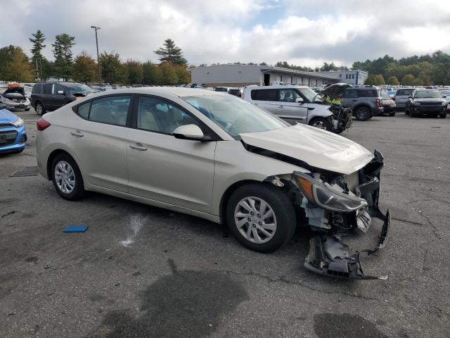 2017 HYUNDAI ELANTRA SE - 5NPD74LF6HH177025