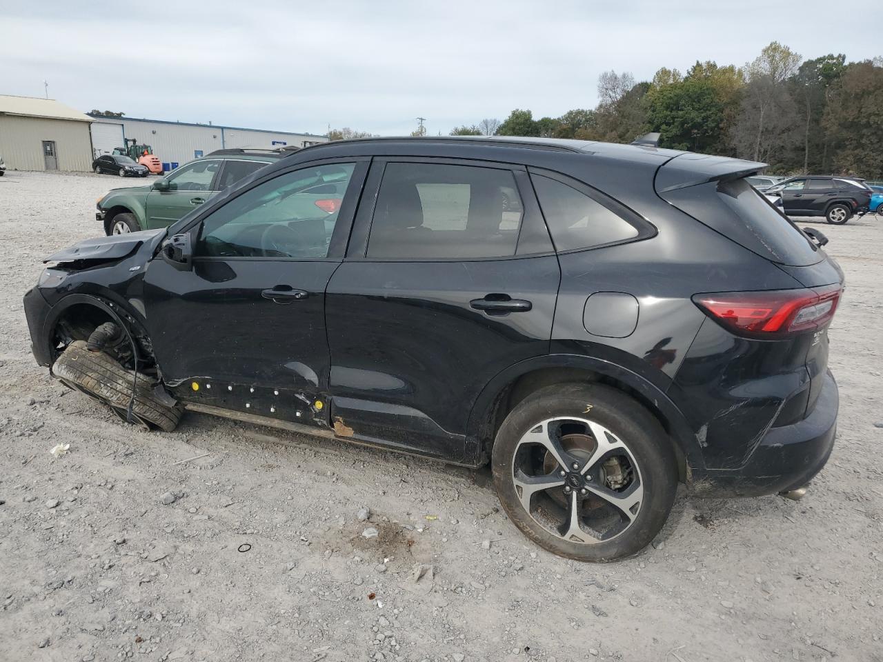 FORD ESCAPE ST LINE SELECT