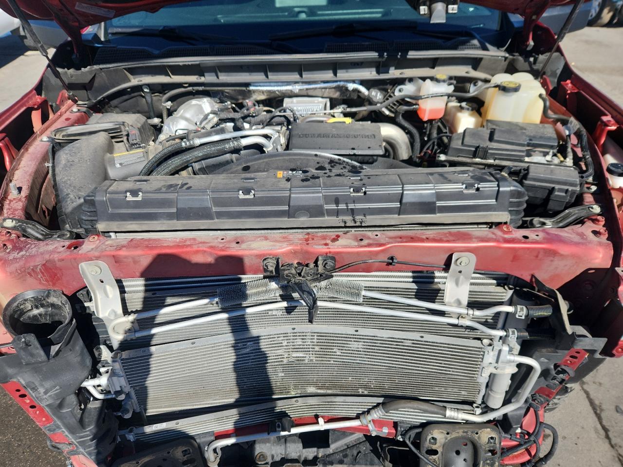 GMC SIERRA K2500 AT4