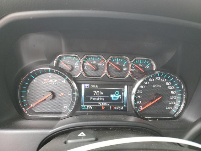 2016 CHEVROLET SILVERADO - 1GCVKREC3GZ211965